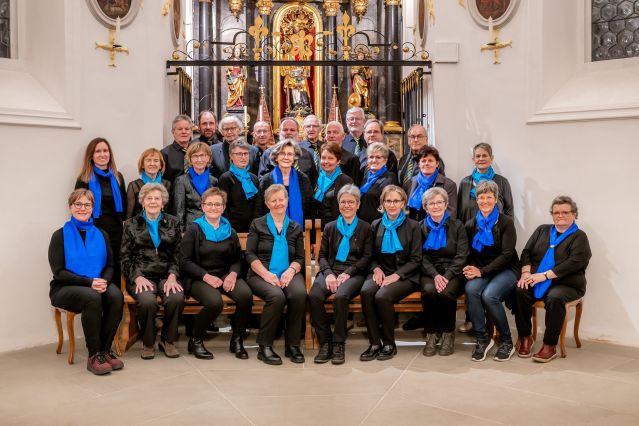 Kirchenchor Buttisholz