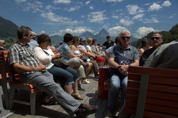 KIrchenchor-Reise 2013