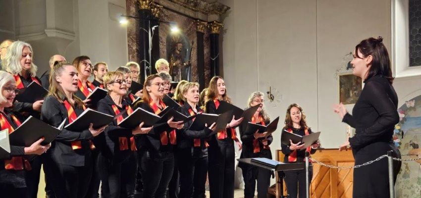 Chor Cantamus Hellbühl