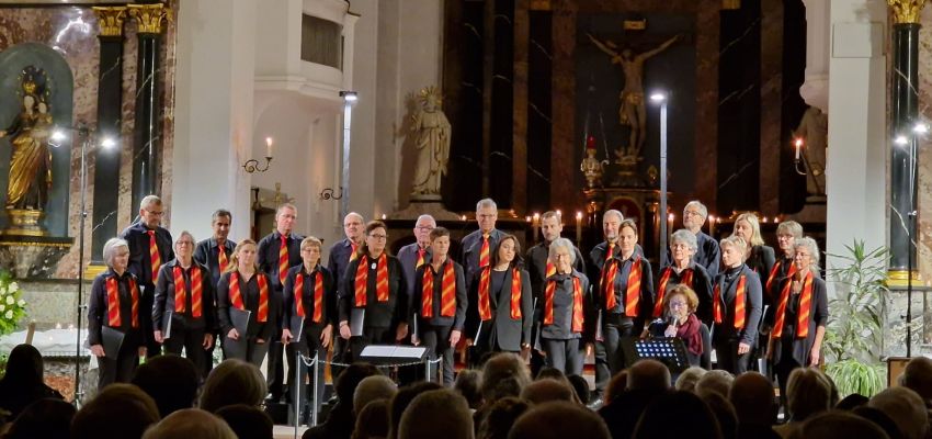 Chor Cantamus Hellbühl