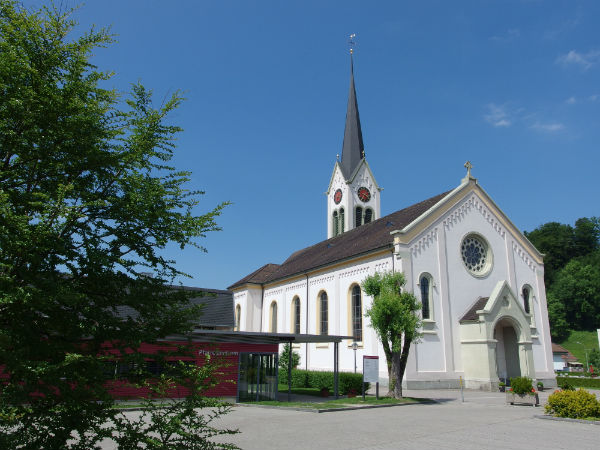 Pfarrkirche Menznau